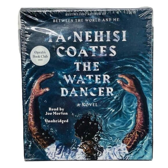 The Water Dancer by Ta-Nehisi Coates Audio CD - Picture 6 of 9